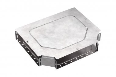 Фотография товара 'Промрукав PR16.0633 Ответвитель Т-образный с крышкой Стандарт 400х100'