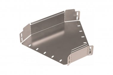 Фотография товара 'Промрукав PR16.3474 Угол горизонтальный 45 градусов Стандарт INOX (AISI 409) 300х80'