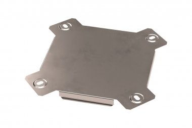 Фотография товара 'Промрукав PR16.3253 Крышка ответвителя Х-образного Стандарт INOX (AISI 409) 50'