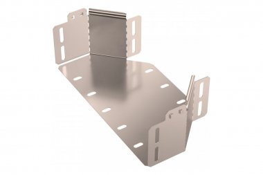 Фотография товара 'Промрукав PR16.6067 Переходник симметричный Стандарт INOX (AISI 409) 300х200х100'