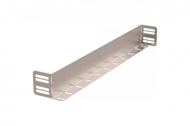 Фотография товара 'Промрукав PR16.6208 Переходник упрощённый горизонтальный Стандарт INOX (AISI 409) на 500 мм Н80'