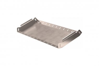 Фотография товара 'Промрукав PR16.3332 Угол вертикальный внутренний 45 градусов Стандарт INOX (AISI 409) 600х50'