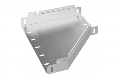 Фотография товара 'Промрукав PR16.1358 Переходник левый Стандарт HDZ 300х150х50'