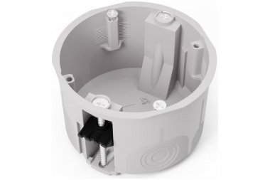 Фотография товара 'Промрукав 60-0700См Коробка установочная двухкомпонентная универсальная 68х47'