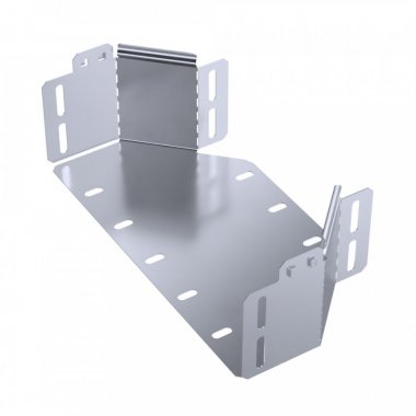 Фотография товара 'Промрукав PR16.6002 Переходник симметричный Стандарт INOX (AISI 316) 300х200х50'