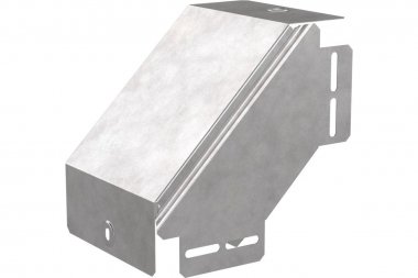 Фотография товара 'Промрукав PR16.0547 Угол вертикальный внешний 90 градусов с крышкой Стандарт 150х100'