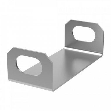 Фотография товара 'Промрукав PR16.3786 Держатель кабеля Стандарт INOX (AISI 304) 50'