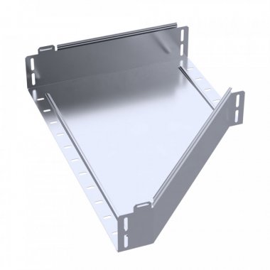 Фотография товара 'Промрукав PR16.5566 Переходник левый Стандарт INOX (AISI 316) 600х300х100'