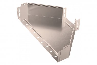 Фотография товара 'Промрукав PR16.6079 Переходник симметричный Стандарт INOX (AISI 409) 500х150х100'