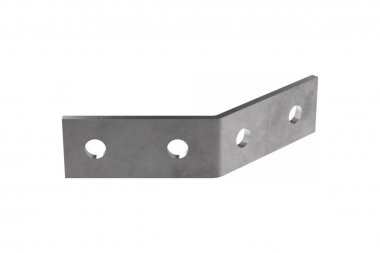 Фотография товара 'Промрукав PR08.8703 Пластина 135 градусов 4 отверстия HDZ'