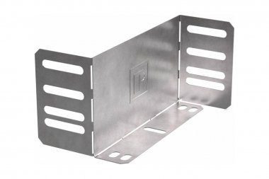 Фотография товара 'Промрукав PR16.1053 Переходник упрощённый горизонтальный на 150 мм Н100'