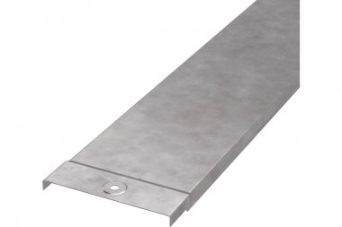 Фотография товара 'Промрукав PR16.1194 Крышка лотка HDZ 100х3000 (24 м/уп)'