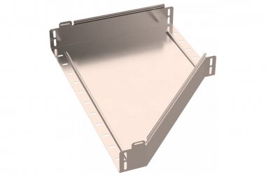 Фотография товара 'Промрукав PR16.5634 Переходник левый Стандарт INOX (AISI 409) 600х300х80'