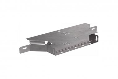 Фотография товара 'Промрукав PR16.1182 Ответвитель горизонтальный с крышкой Стандарт 300х50'