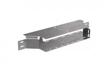 Фотография товара 'Промрукав PR16.1186 Ответвитель горизонтальный с крышкой Стандарт 400х80'