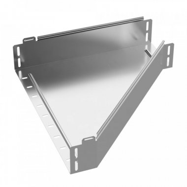 Фотография товара 'Промрукав PR16.4274 Переходник левый Стандарт INOX (AISI 304) 500х150х100'