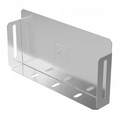 Фотография товара 'Промрукав PR16.2478 Заглушка лотка Стандарт INOX (AISI 304) 200х100'