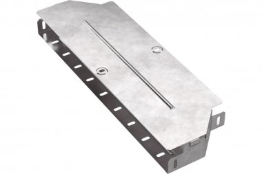 Фотография товара 'Промрукав PR16.0667 Переходник симметричный с крышкой Стандарт 500х400х50'