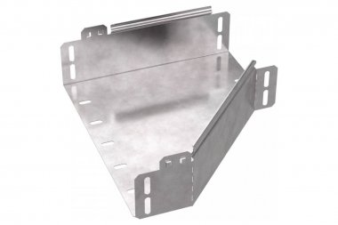 Фотография товара 'Промрукав PR16.10233 Переходник левый Стандарт 300х150х80'