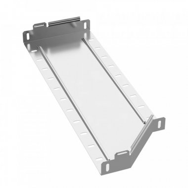 Фотография товара 'Промрукав PR16.4293 Переходник левый Стандарт INOX (AISI 304) 600х500х50'