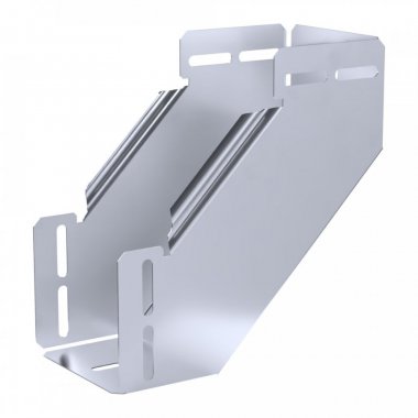 Фотография товара 'Промрукав PR16.3346 Угол вертикальный внутренний 90 градусов Стандарт INOX (AISI 316) 100х100'