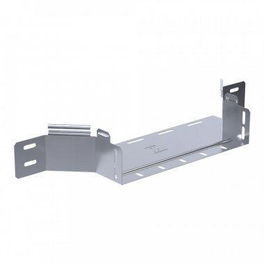 Фотография товара 'Промрукав PR16.2668 Ответвитель горизонтальный Стандарт INOX (AISI 316) 300х80'