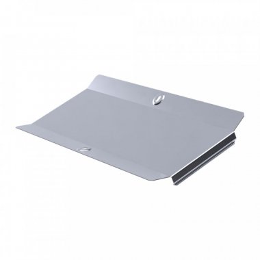 Фотография товара 'Промрукав PR16.3370 Крышка угла вертикального внутреннего 90 градусов Стандарт INOX (AISI 316) 400'