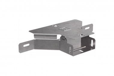 Фотография товара 'Промрукав PR16.1173 Ответвитель горизонтальный с крышкой Стандарт 100х50'