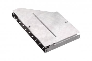 Фотография товара 'Промрукав PR16.0724 Переходник правый с крышкой Стандарт 500х300х50'