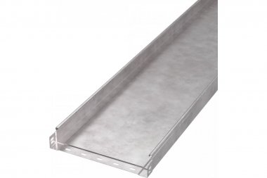 Фотография товара 'Промрукав PR16.2163 Лоток неперфорированный Стандарт HDZ 300х50х3000 (1,0 мм)'