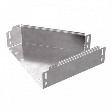 Фотография товара 'Промрукав PR16.10850 Переходник правый Стандарт 300х100х100'