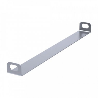 Фотография товара 'Промрукав PR16.3797 Держатель кабеля Стандарт INOX (AISI 316) 200'