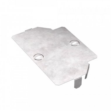 Фотография товара 'Промрукав PR16.10995 Крышка переходника симметричного Стандарт 200х150'