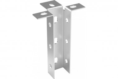 Фотография товара 'Промрукав PR16.2235 Опора унитарная для П-образного профиля HDZ ОУП-45х30'