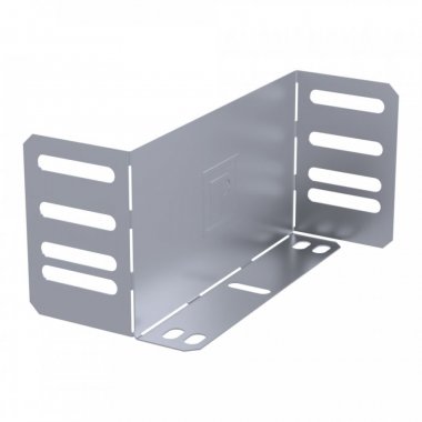 Фотография товара 'Промрукав PR16.6151 Переходник упрощённый горизонтальный Стандарт INOX (AISI 316) на 150 мм Н100'