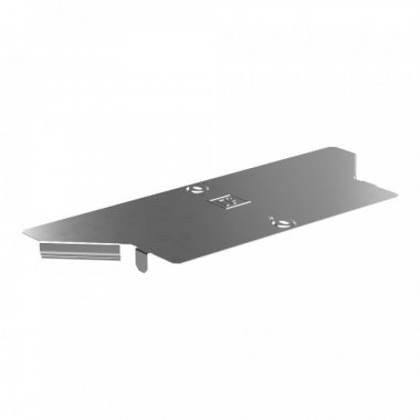 Фотография товара 'Промрукав PR16.2653 Крышка ответвителя горизонтального Стандарт INOX (AISI 304) 300'