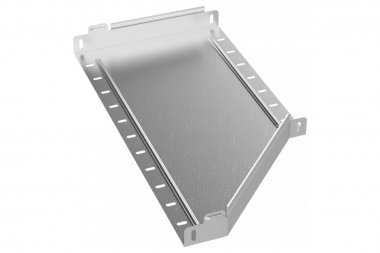 Фотография товара 'Промрукав PR16.1388 Переходник левый Стандарт HDZ 600х400х50'