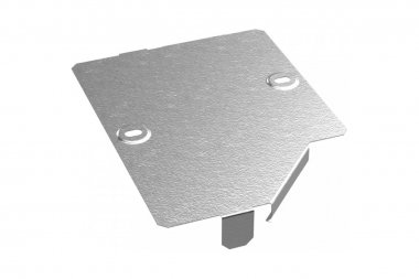 Фотография товара 'Промрукав PR16.1979 Крышка переходника левого Стандарт HDZ 200х150'