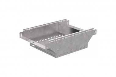 Фотография товара 'Промрукав PR16.8374 Ответвитель Т-образный вертикальный Стандарт 300х50'