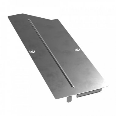 Фотография товара 'Промрукав PR16.5786 Крышка переходника правого Стандарт INOX (AISI 304) 600х500'