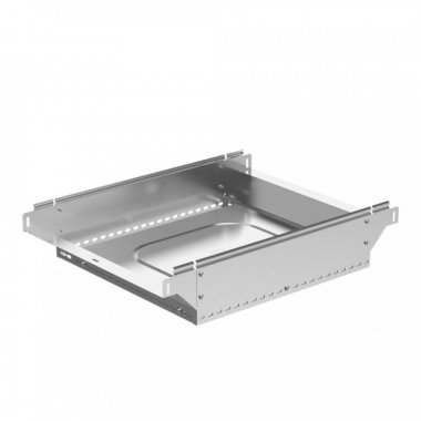 Фотография товара 'Промрукав PR16.2733 Ответвитель Т-образный вертикальный Стандарт INOX (AISI 304) 500х50'