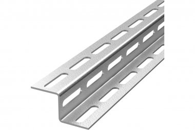 Фотография товара 'Промрукав PR16.3120 Профиль Z-образный усиленный HDZ ПZУ3 32х32х2000 (2,5 мм)'