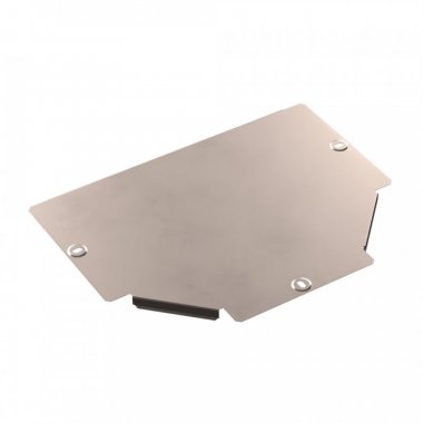 Фотография товара 'Промрукав PR16.2892 Крышка ответвителя Т-образного Стандарт INOX (AISI 409) 200'