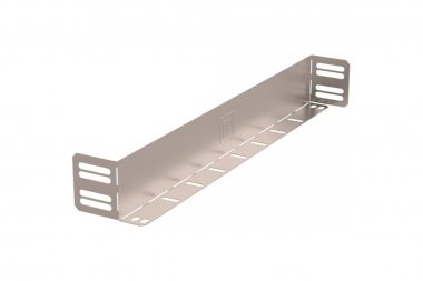 Фотография товара 'Промрукав PR16.6202 Переходник упрощённый горизонтальный Стандарт INOX (AISI 409) на 450 мм Н80'