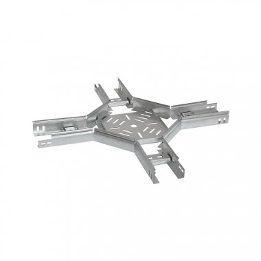 Фотография товара 'Промрукав PR08.5428 Х-образный ответвитель лестничный 600х100'