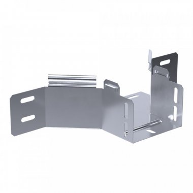 Фотография товара 'Промрукав PR16.2659 Ответвитель горизонтальный Стандарт INOX (AISI 316) 100х80'