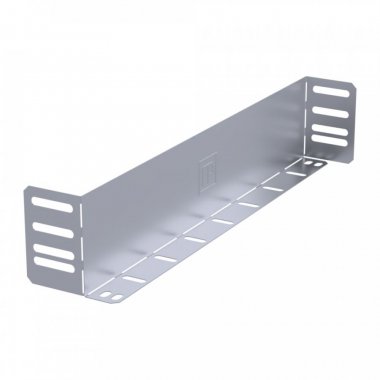 Фотография товара 'Промрукав PR16.6166 Переходник упрощённый горизонтальный Стандарт INOX (AISI 316) на 400 мм Н100'