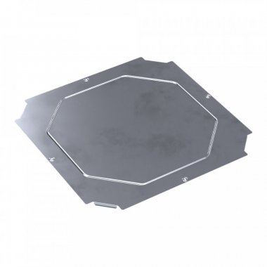 Фотография товара 'Промрукав PR16.3230 Крышка ответвителя Х-образного Стандарт INOX (AISI 316) 600'