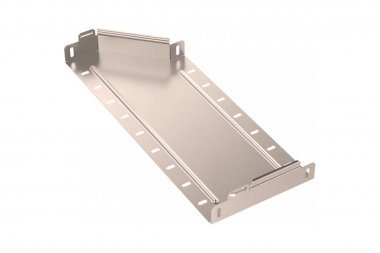 Фотография товара 'Промрукав PR16.5891 Переходник правый Стандарт INOX (AISI 409) 500х400х50'