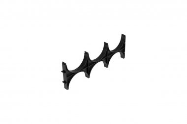 Фотография товара 'Промрукав PR08.4319 Кластер тройной, двухсторонний для двустенных труб d75 мм'